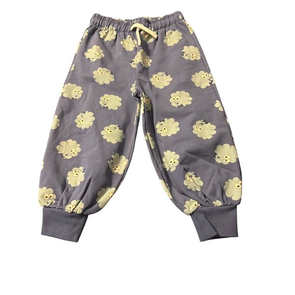 Tiny Cottons 4Y Sheep Printed Kids Sweatpants NWT - Picture 2 of 4